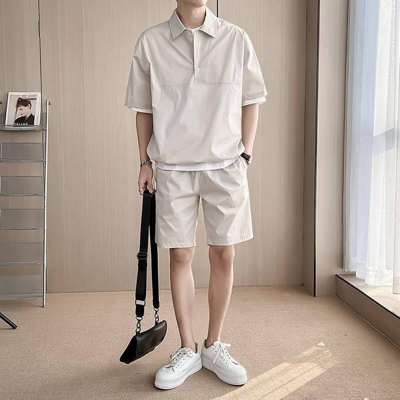 đồ bộ mùa hè nam