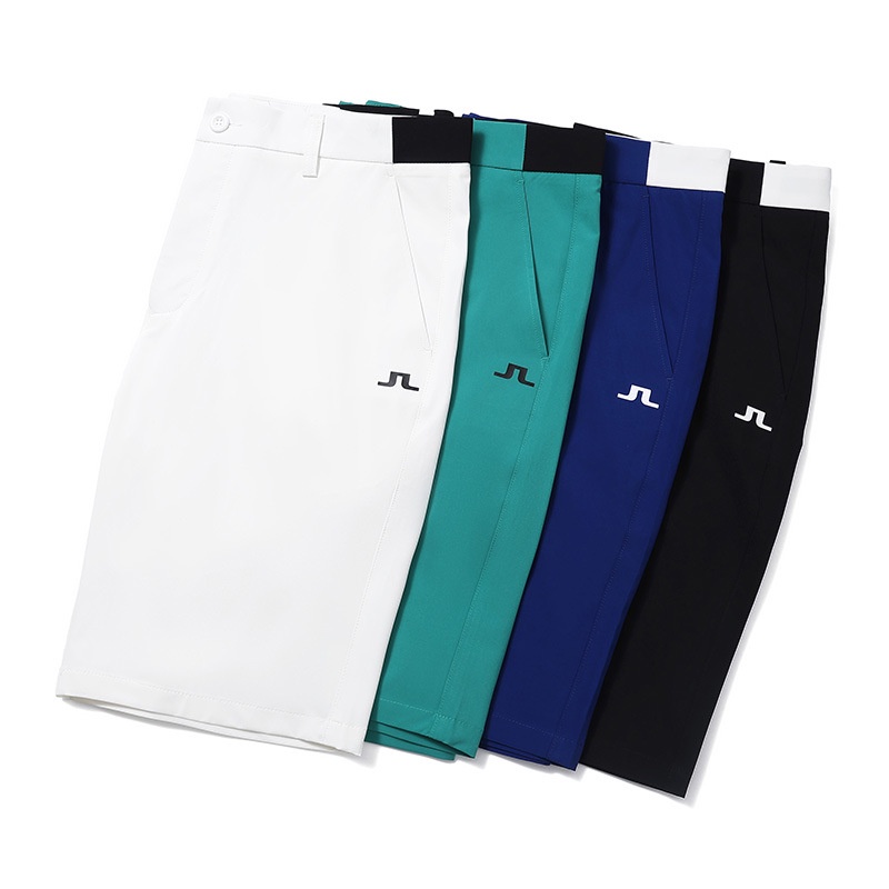 J.linderberg Golf Men's Shorts Summer Breathable Sports Pants