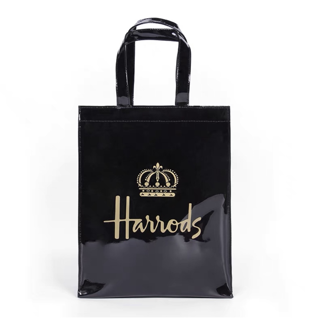 Harrods canvas bag on sale