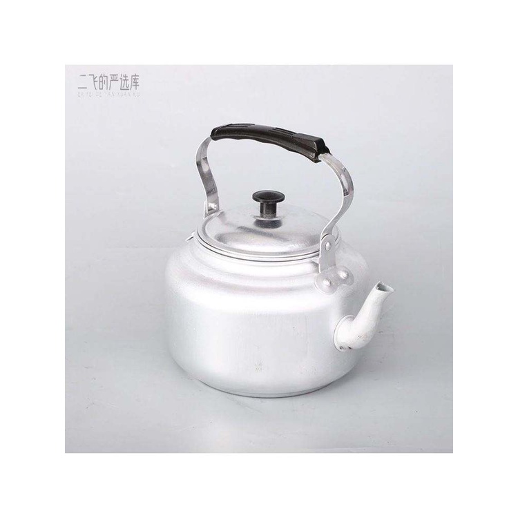 Oldfashioned Aluminum Kettle Teapot Kettle Small Kettle Single Use