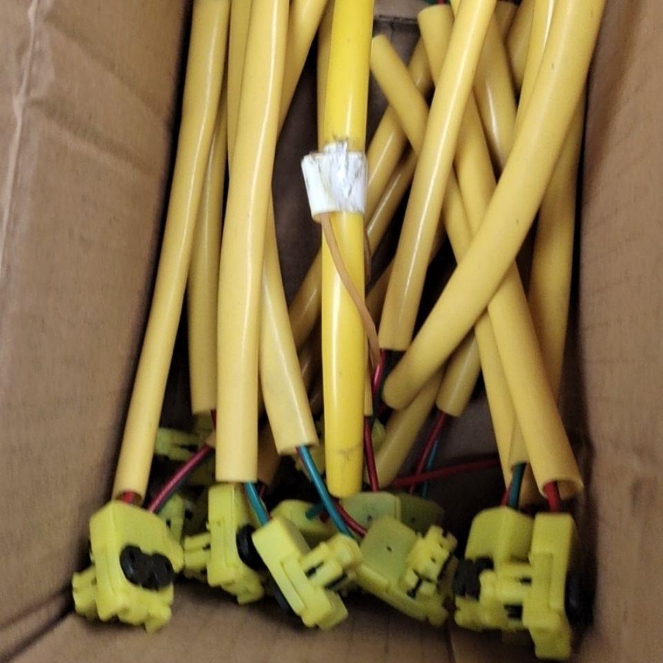 Mazda M6 Pentium B70B50B90X80B30 Airbag Harness Joint Auxiliary Airbag