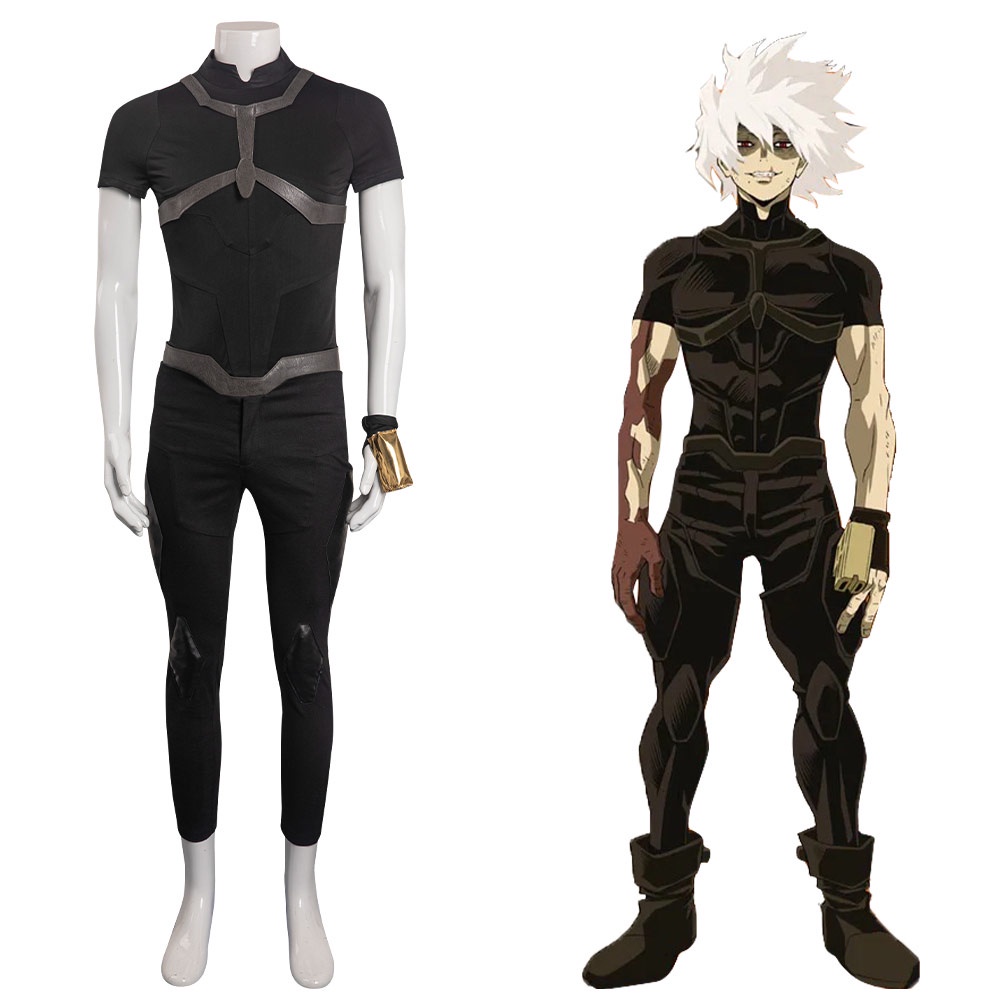 Shigaraki Tomura Cosplay Costume My Hero Academia Outfits For Men