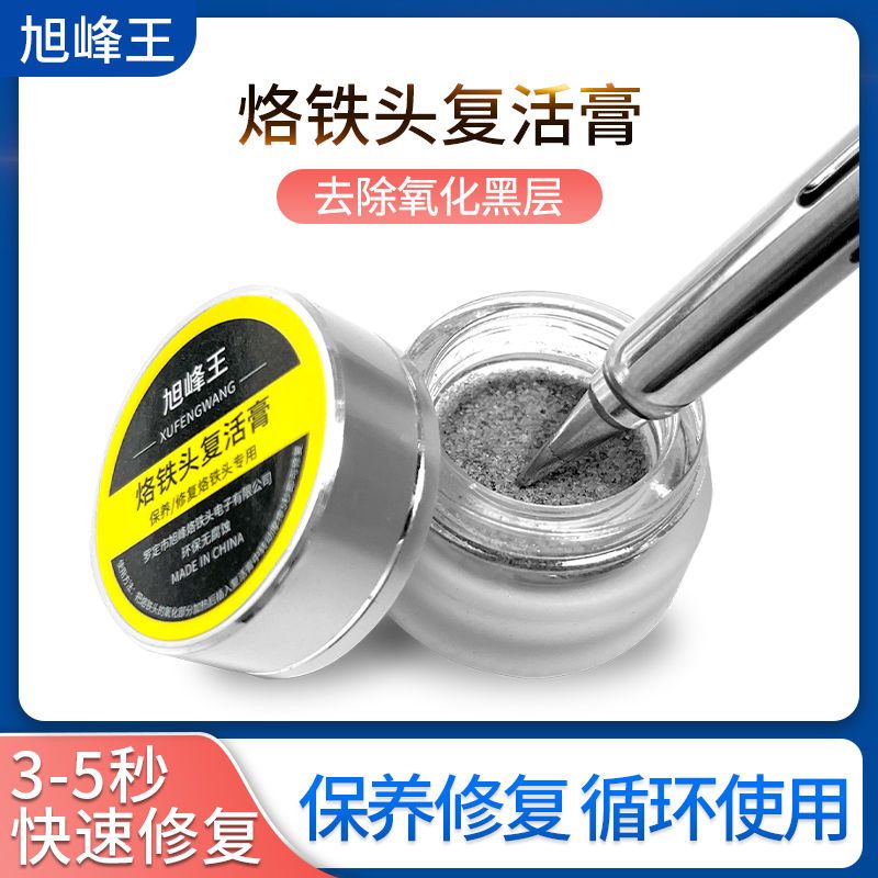 Tip Tinner 30g - Nettoyant Pour Embouts De Soudure, élimine L'oxydation