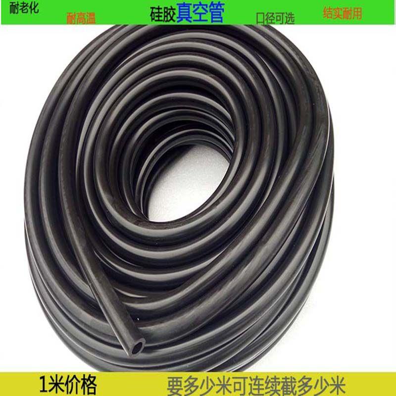 Car Modified Silicone Vacuum Pipe Exhaust Hose High Temperature