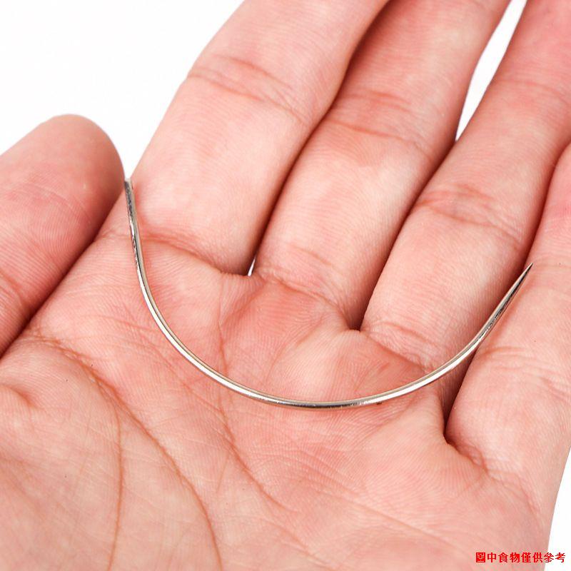 Tel Curved Needle Curved Needle Doll Hand Sewing Curved Needle Repair