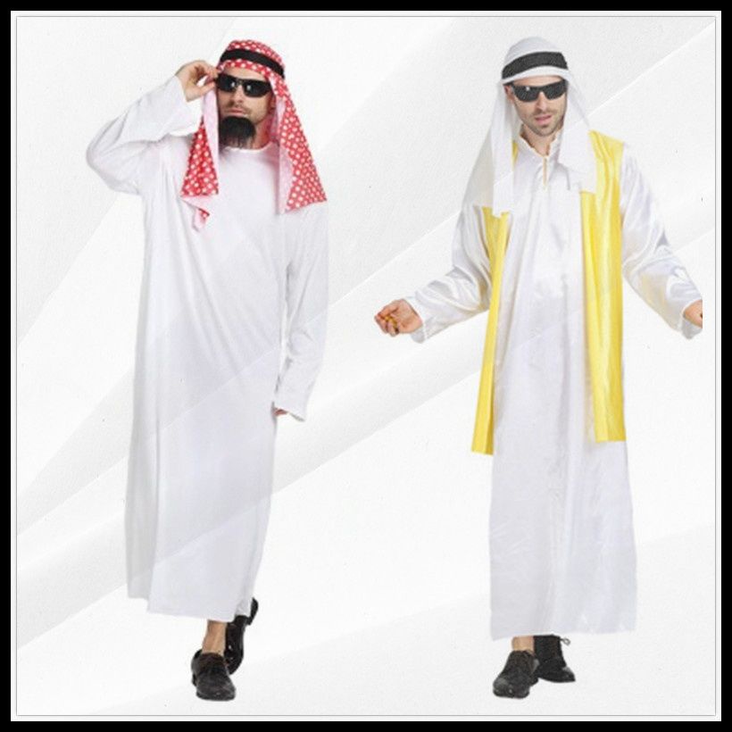 Boutique Halloween Middle East Costume Halloween Costume Adult Male