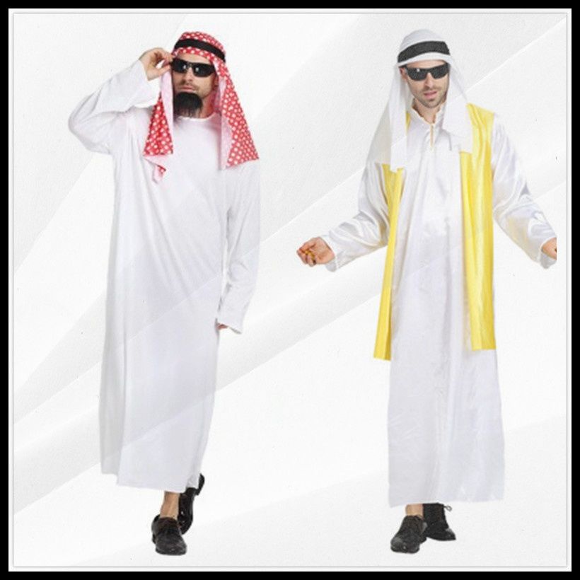 Boutique Halloween Middle East Costume Halloween Costume Adult Male ...