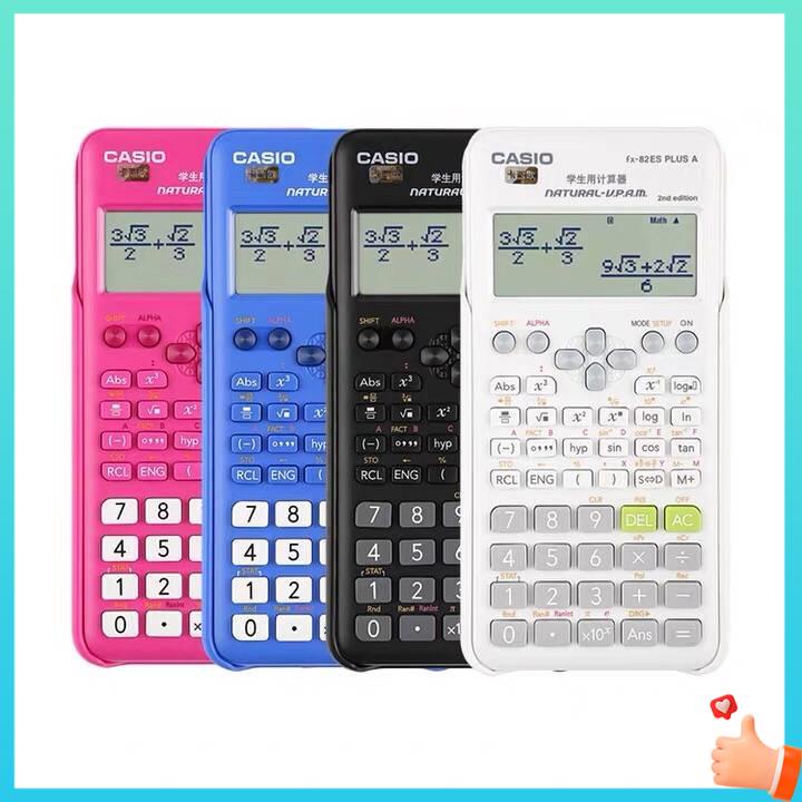 calculator scientific Casio/FX82ES PLUS A Function Scientific
