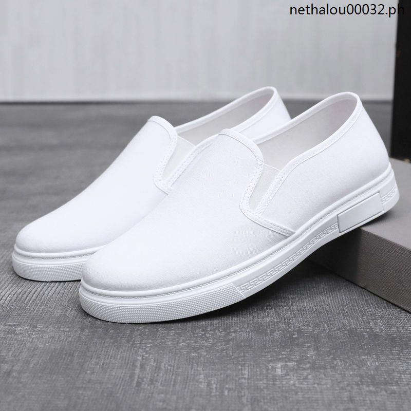 Hot Sale · Nurse Shoes Male White Doctor Flat Heel Soft Sole