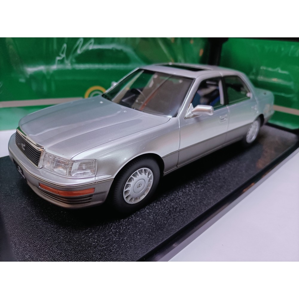 Cult 1 18 Lexus Toyota Lexus Deluxe Car Model Lexus LS400 Version 3.0
