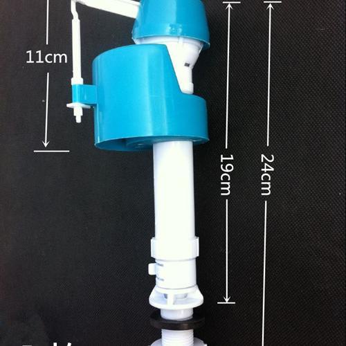 Point/conjoined Toilet Tank Accessories Water Inlet Valve Toilet Pump