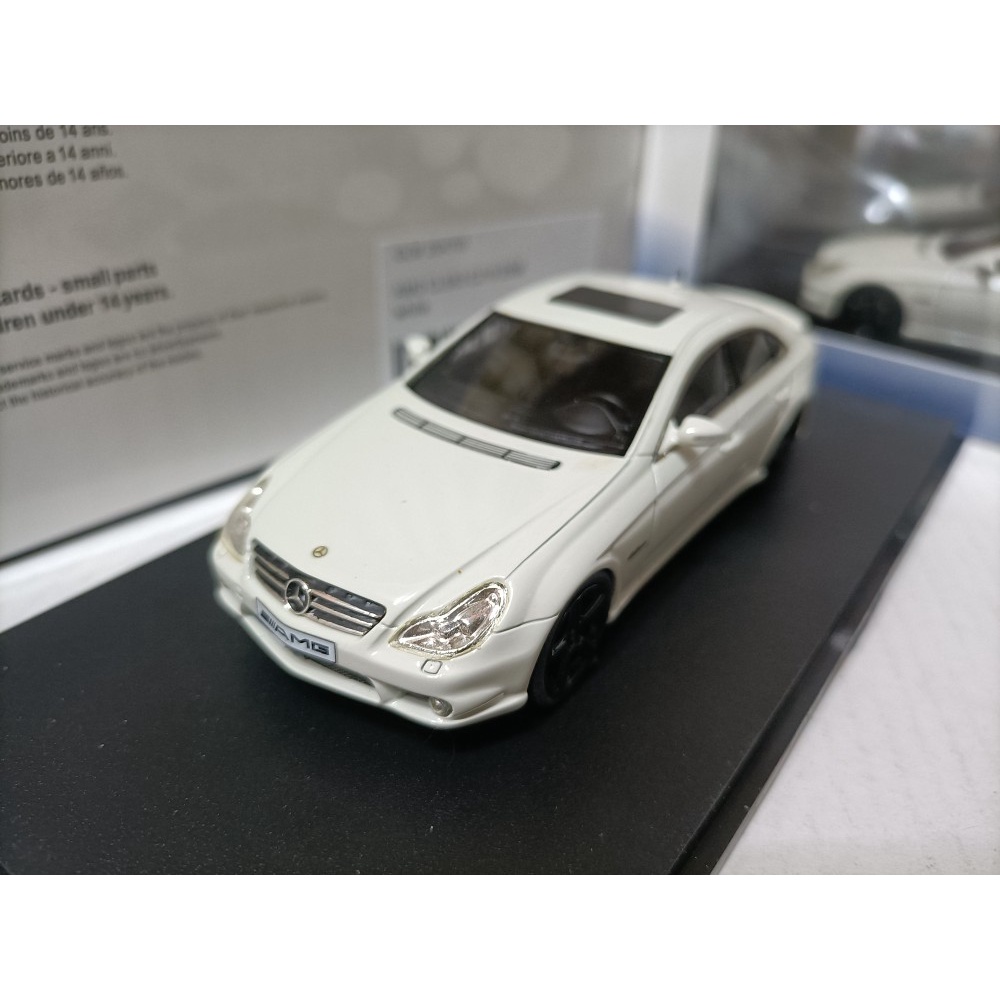 Glm 1 43 Mercedes-Benz Modified Car Model Mercedes-Benz AMG CLS63 C219 ...