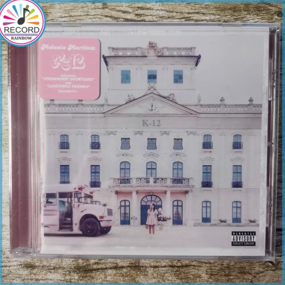 Brand New Melanie Martinez K-12 Original CD [Sealed] | Shopee Philippines