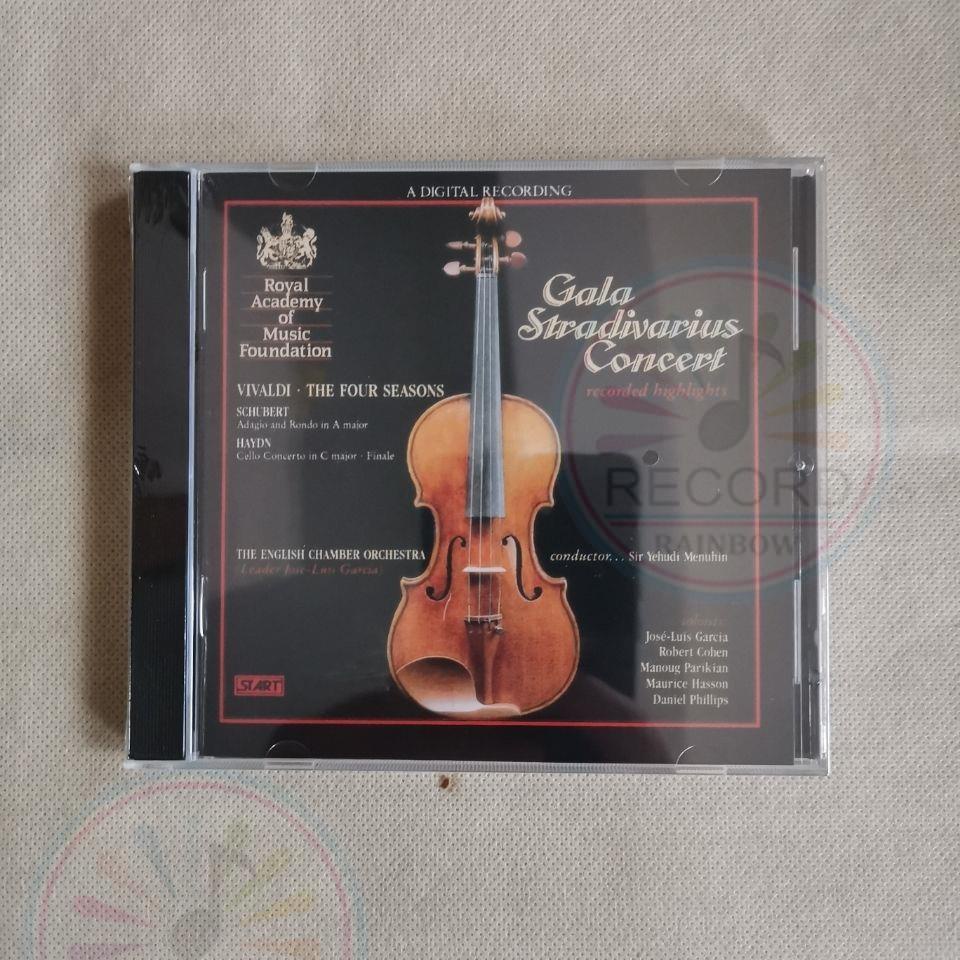 Vivaldi stradivarius on sale