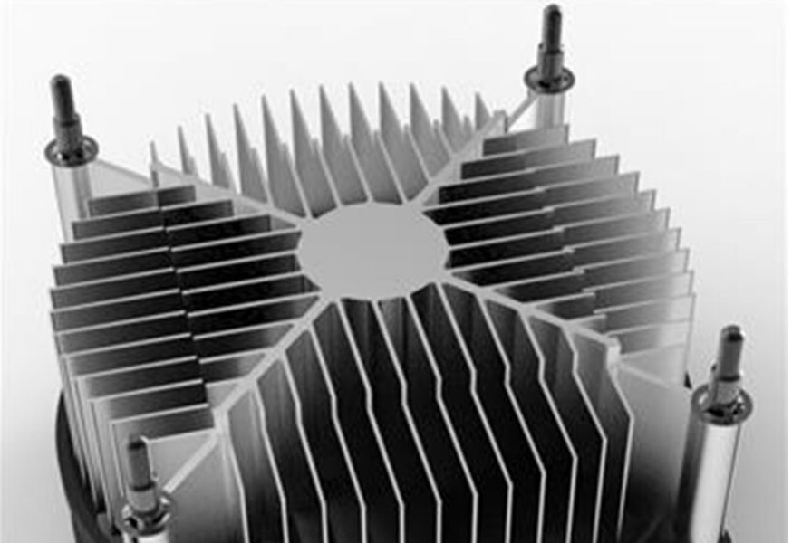 Cooler Master i30 CPU Cooler Boxed Ultra-Thin Body 92mm CPU Fan Adapts ...