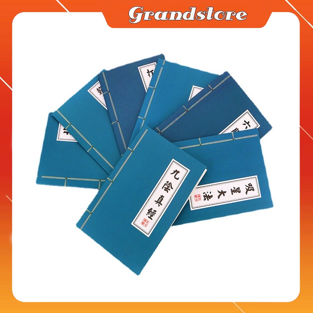 Horizontal notebook for studying and taking notes A5 ancient Chinese ...