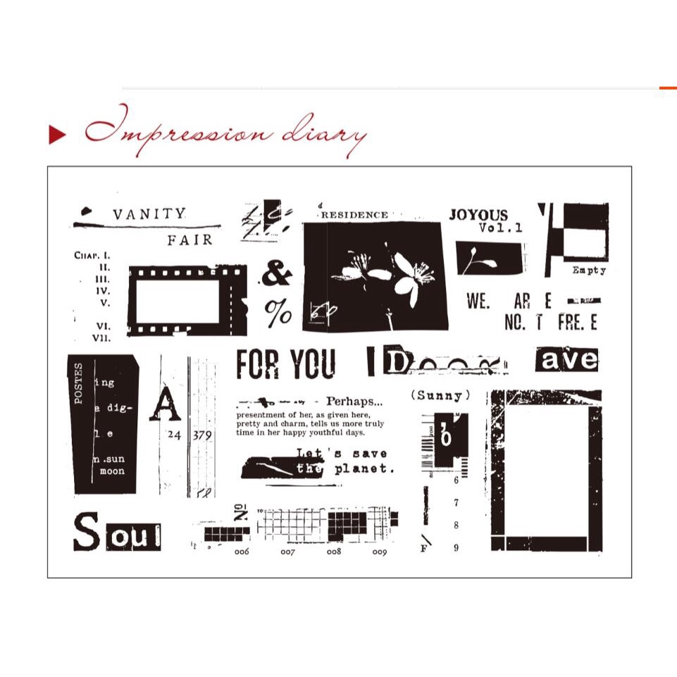 New Silicone Clear Seal Stamp DIY Scrapbooking Embossing Photo Album ...