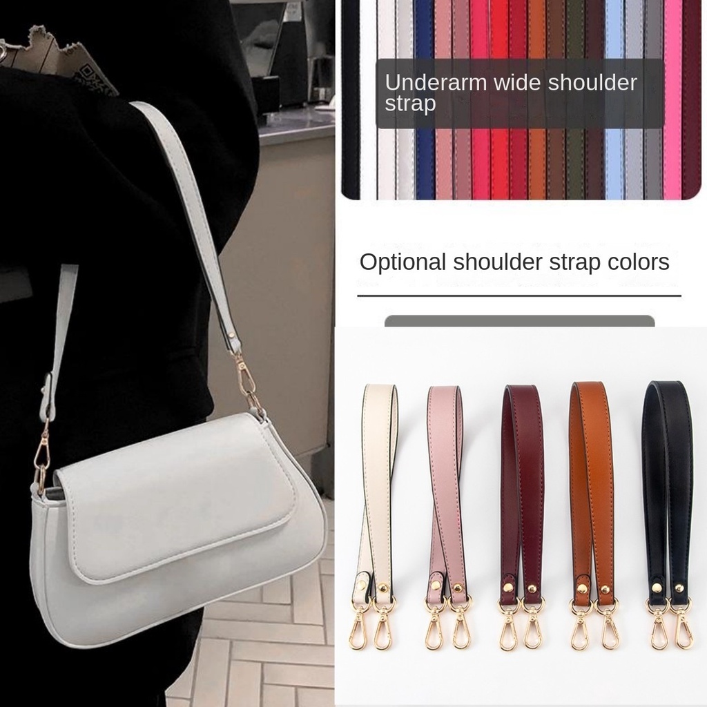 Color Changing Leather, Bag Belt Accessories