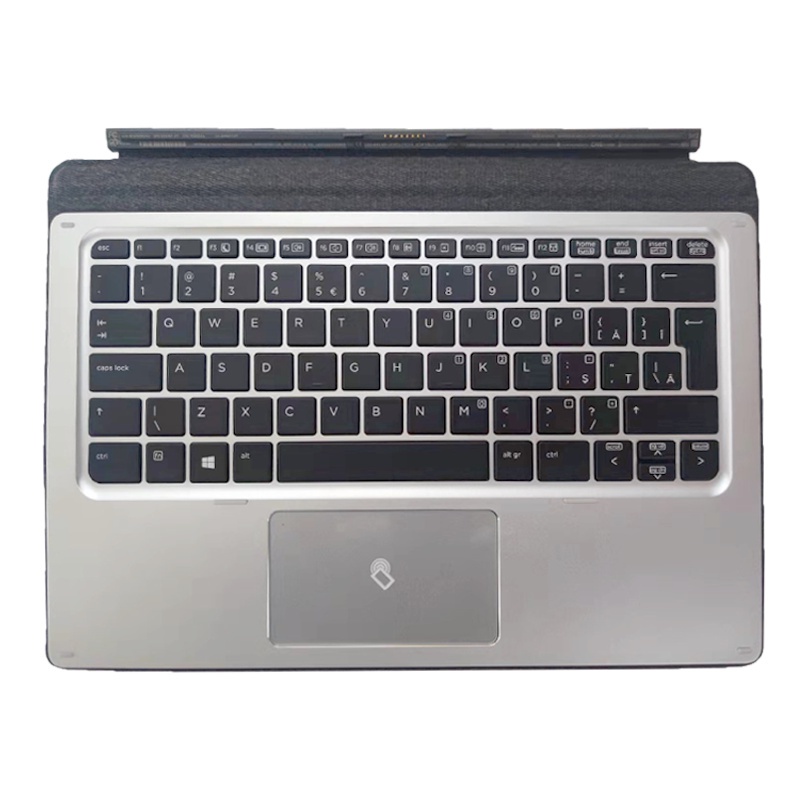 New Laptop keyboard and cover for HP laptop Elite x2 1012 G1 1012 G2