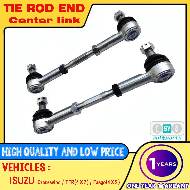 Tie rod end / Tie rod center link / tie rod ends with bar for isuze