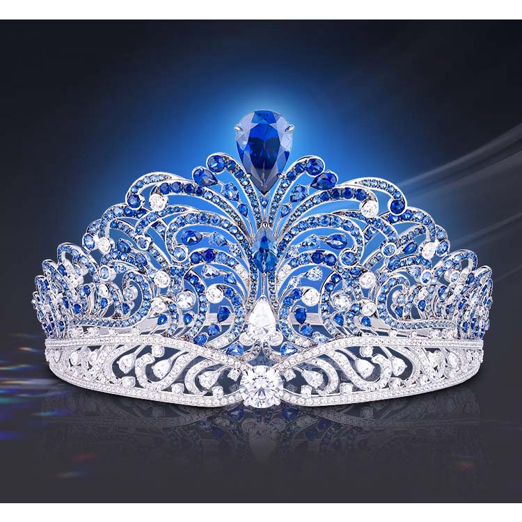 Miss Universe 2023 Crown (force Fof Good) 