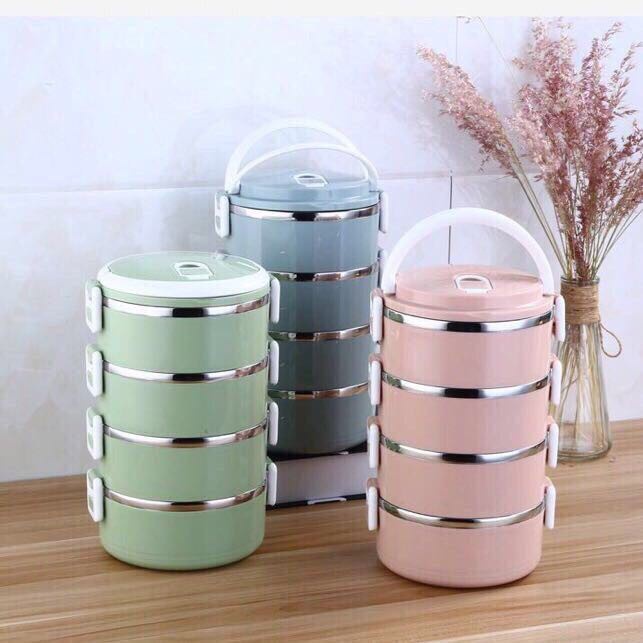 Premium 4-LAYER THERMAL RICE CAGEbag | Shopee Philippines
