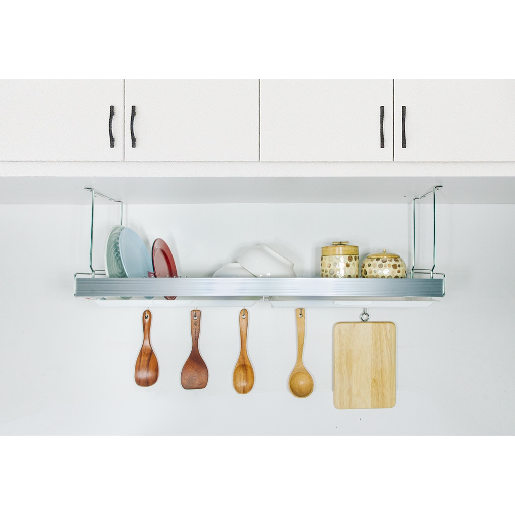 Kitchen cabinet hanging dish rack on ALC 600/800 Premium stainless ...