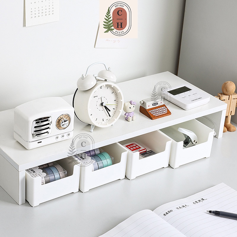 Desktop Trays, Pen Drawer Trays, Decorative Cosmetic Stacking Box Trays ...