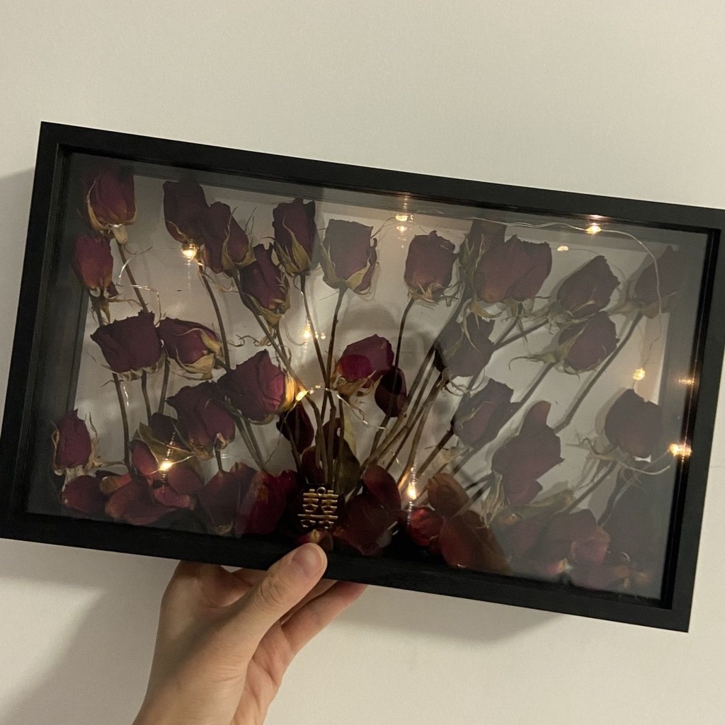 Double-Sided Transparent and Creative DIY Three-Dimensional Picture ...