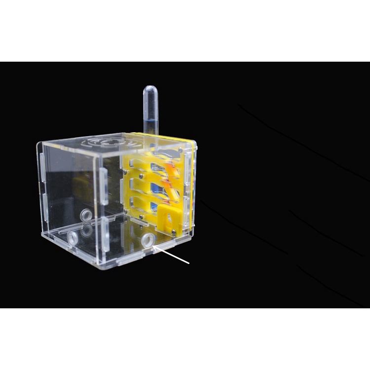 Ant Tank/ Ant nest/ Mica ant farming box with moisturizing water tower ...