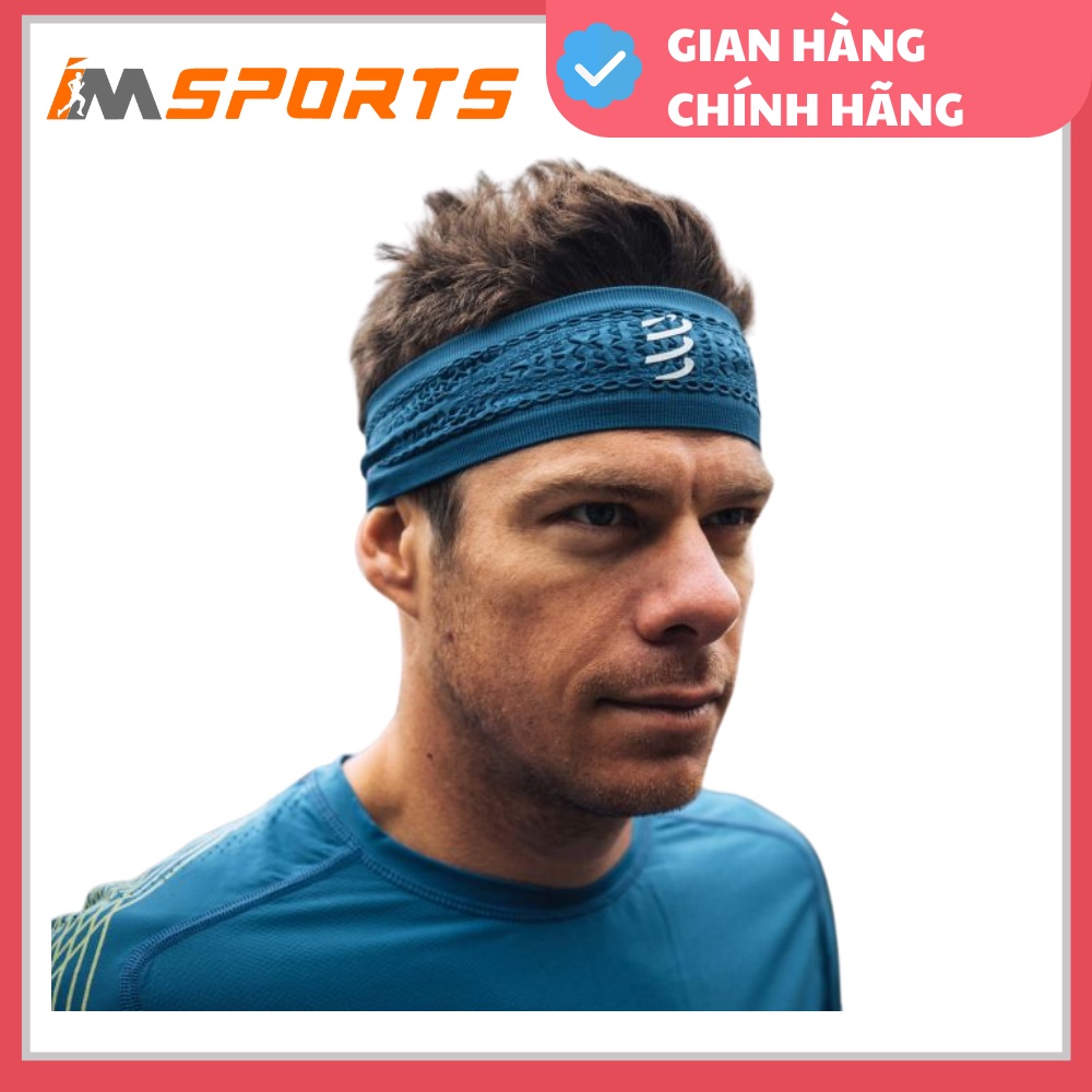 Compressport THIN HEADBAND Sweat Band Shopee Philippines