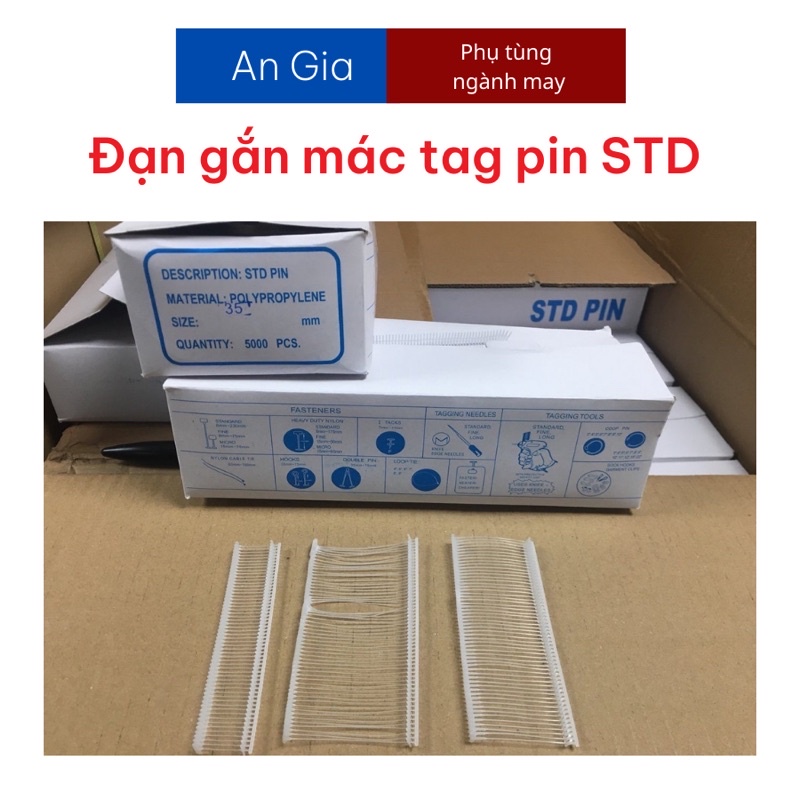 Plastic STD card tags, sizes 15mm 25 35 50 75mm | Shopee Philippines