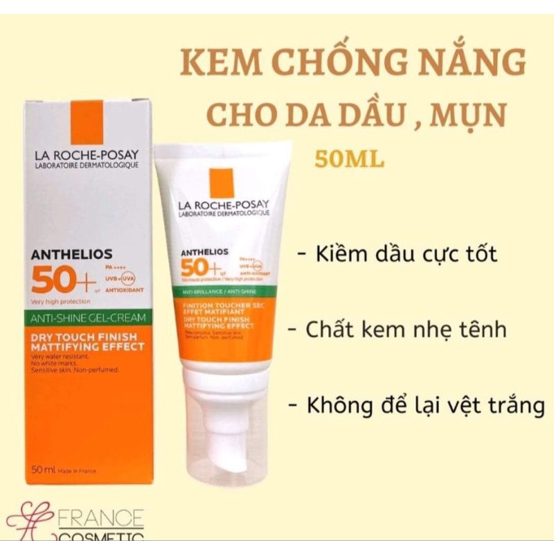 Laroche Blue Line Sunscreen (New Model) Shopee Philippines