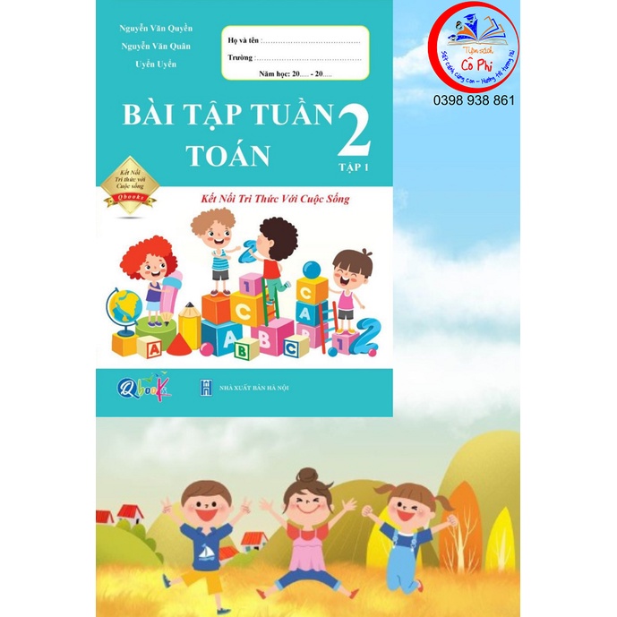 TRI Math Exercises 2 - Grade 2 - Semester 1 - Connect knowledge with ...