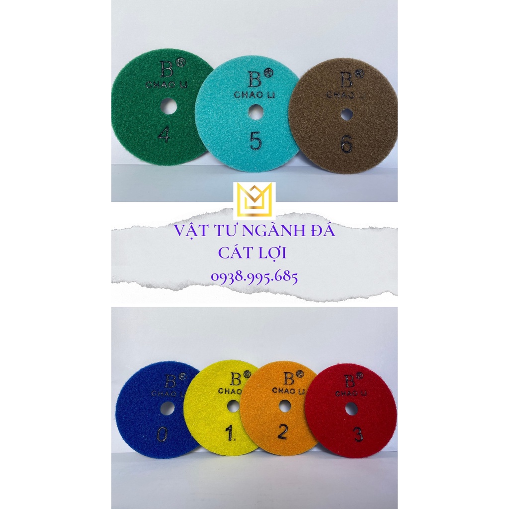 Set OF DRY NUMBERS FROM 0-6, HEXAGONAL NUMBERS FOR GRINDING STONE ...
