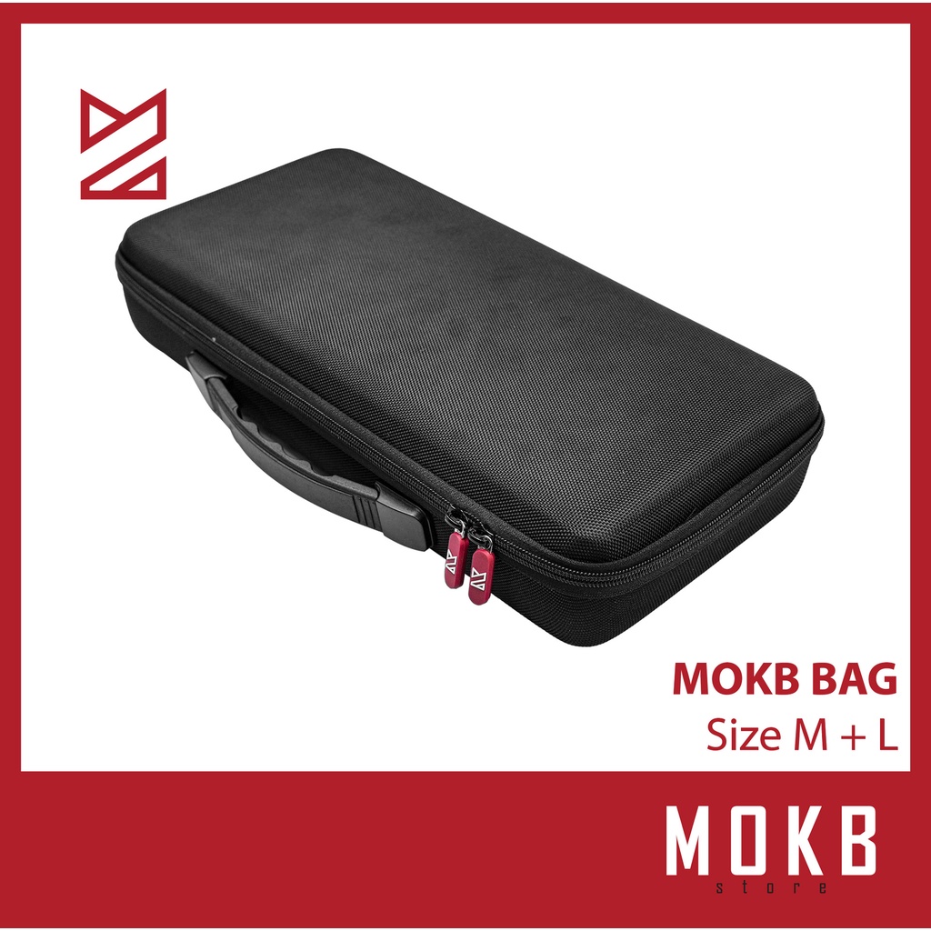 Mechanical keyboard Bag MOKB Bag Shopee Philippines