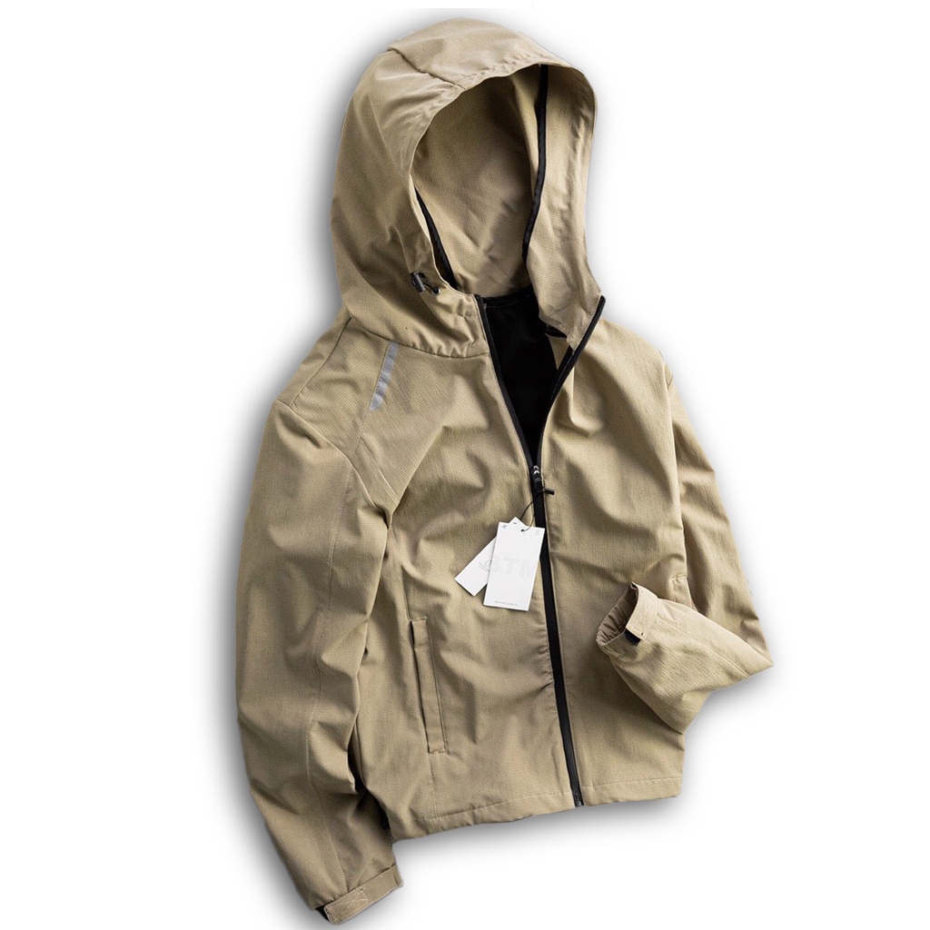 Unisex men's and women's windJacket, sun protection, airy texture ...