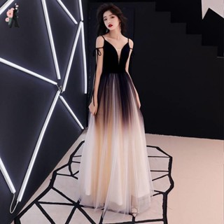 Js prom gown on sale black