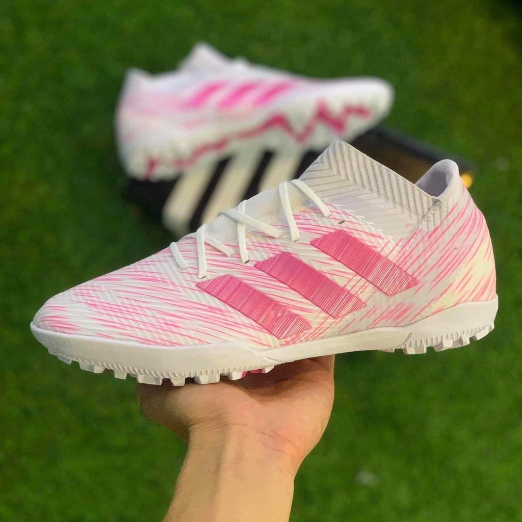 Adidas high outlet top turf shoes