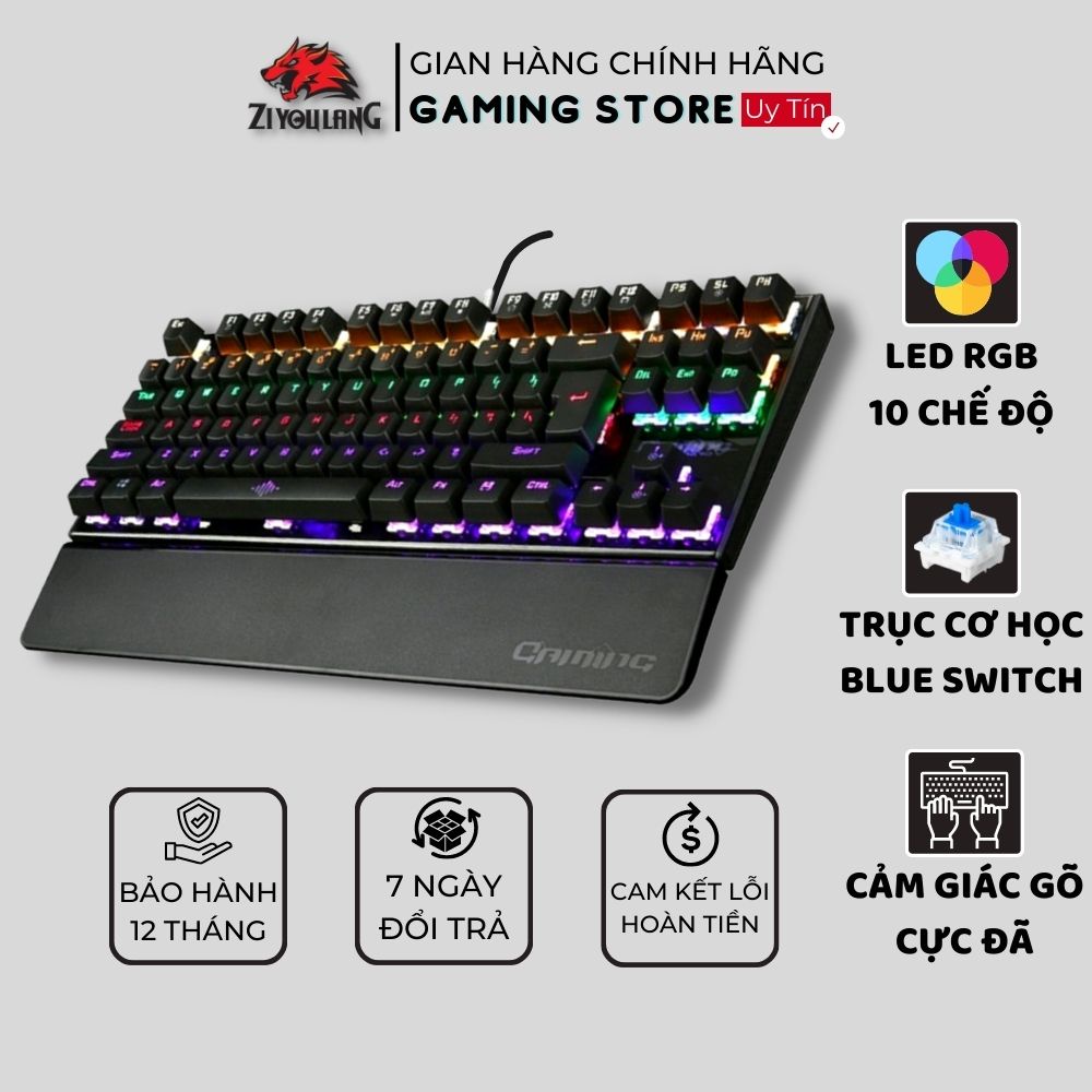 High-end K28 Led Pro K28 Gaming Mechanical Keyboard 2023 Blue Switch ...