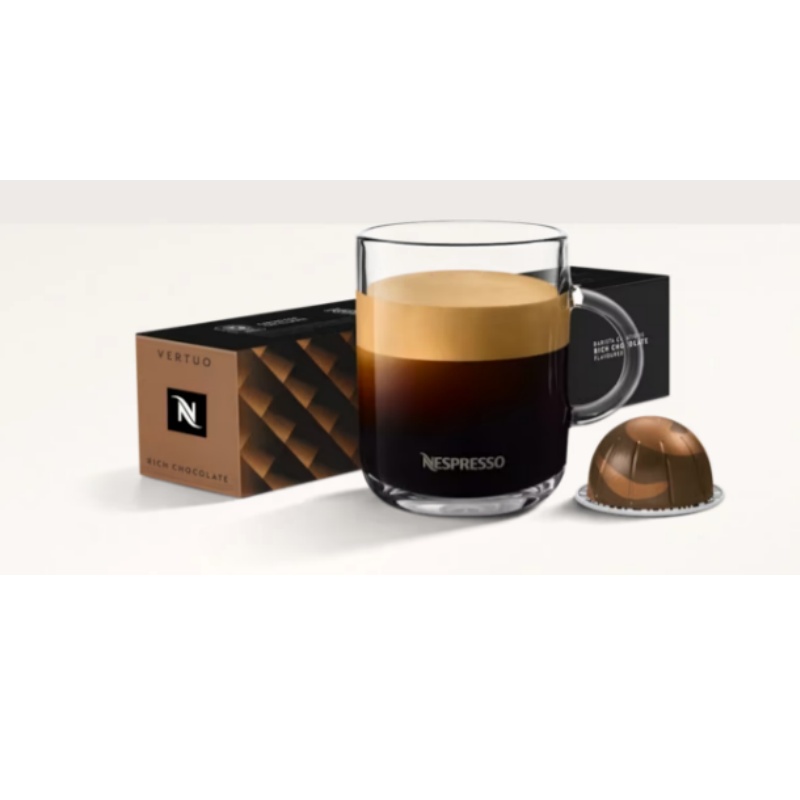 [Nespresso Vertuo] Barista Creations, 10capsules / Sweet Vanilla ...