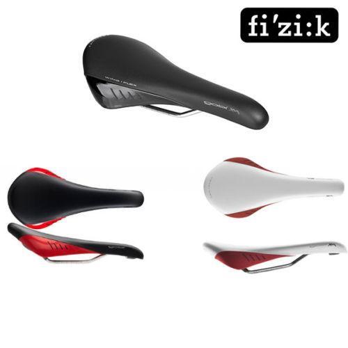 Fizik Gobi XM Wing Flex Bicycle Saddle Ultralight Manganese Frame for ...