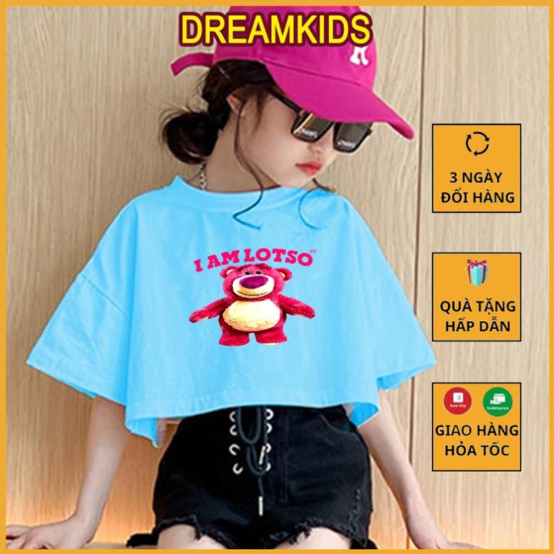 Croptop 10 Year Old Girl T Shirt SIZE 20kg 50kg Learns To Dance To Go 