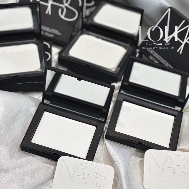 Nars Light Reflecting Setting Pressed Powder | Shopee Philippines