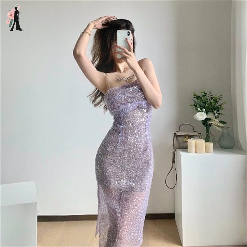Starry Sky Gradient Short Homecoming Dress,Glamorous Party Dress Y1728 main image 1