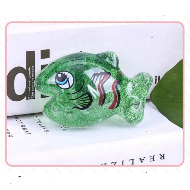 SLIME SEA FISH wild animal SEA Slam perfect fancy design squishy ...