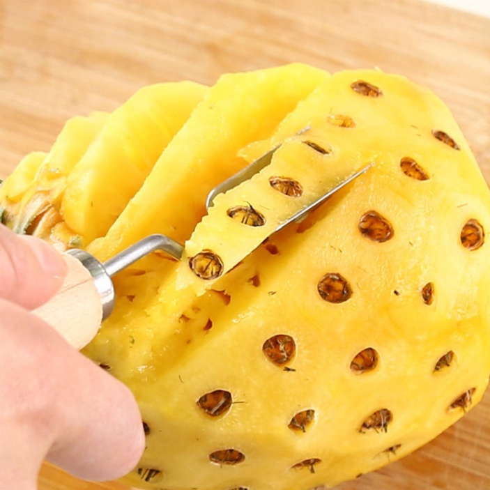 Fragrant Eye Cutting Tool VShaped Pineapple Eye Shopee Philippines
