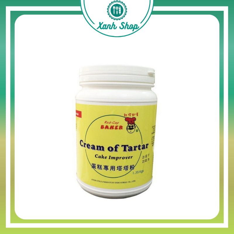 Cream of Tartar / Egg White Cotton Powder 50g Shopee Philippines