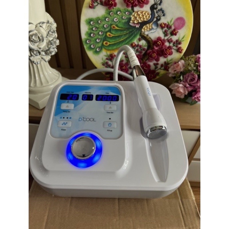 Dcool Hot and Cold Electrophoresis Machine. Korean Hot Cool ...