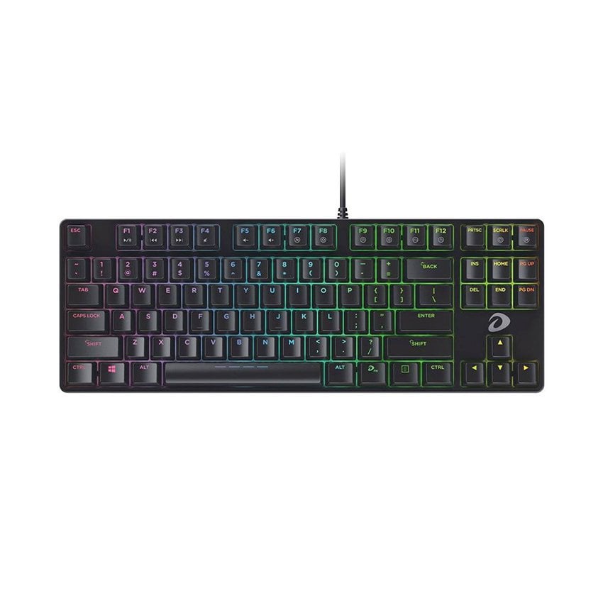 Dareu EK880 Red Switch mechanical keyboard | Shopee Philippines